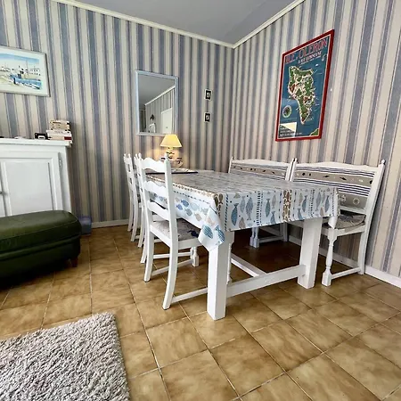 Maison Calme Saint-Pierre-D'Oleron, 5 Couchages, Proche Commerces - Fr-1-246A-252 סן-פייר-ד'אולרון