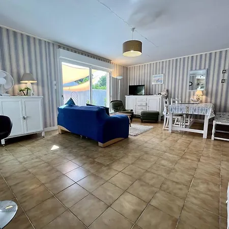 Maison Calme Saint-Pierre-D'Oleron, 5 Couchages, Proche Commerces - Fr-1-246A-252 בית נופש סן-פייר-ד'אולרון